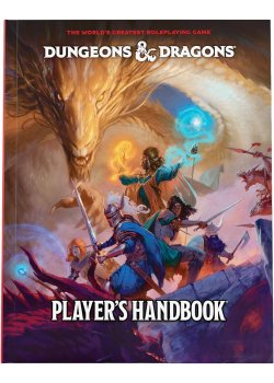 Dungeons & Dragons: Player's Handbook 2024