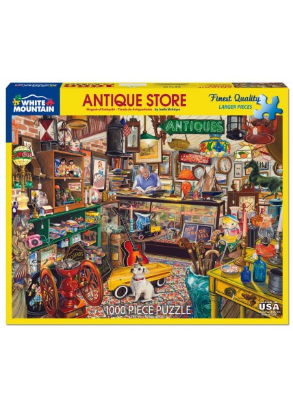 Antique Store (1000 pieces)