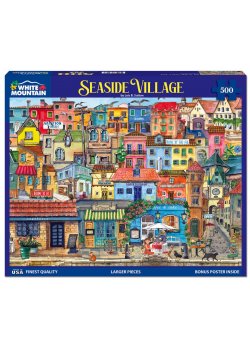 Seaside Village (500 pieces)