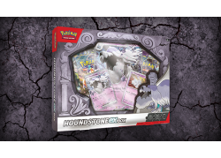 Pokemon - HOUNDSTONE EX Box