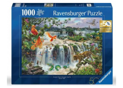 Fantastic Waterfall of Iguazu (1000 pieces)