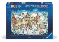 Christmas Village (1000 pieces)