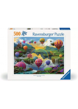 Air Balloon Valley (500 pieces)