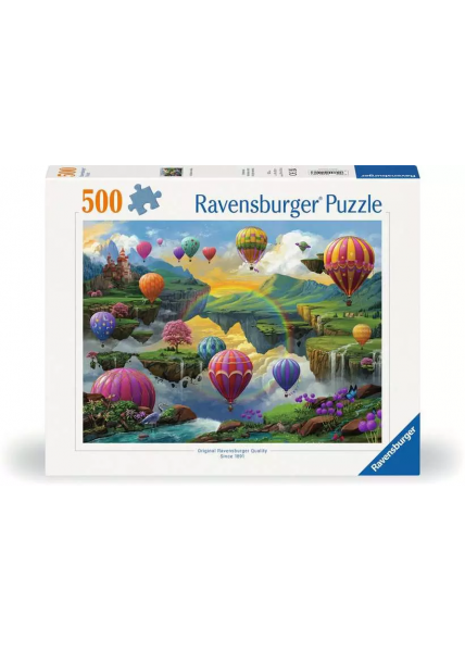 Air Balloon Valley (500 pieces)