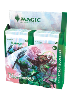 MTG - Bloomburrow Collector Booster Box