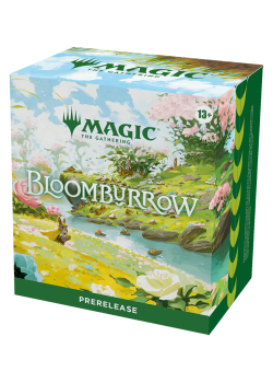 MTG - Bloomburrow Prerelease