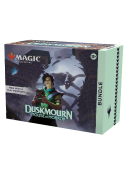 MTG - Duskmourn: House of Horror Bundle