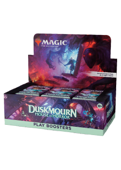 MTG - Duskmourn: House of Horror Play Booster Box 