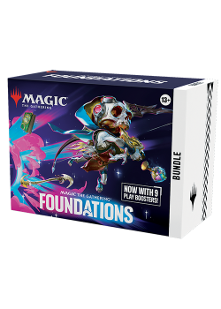 MTG - Foundations Bundle