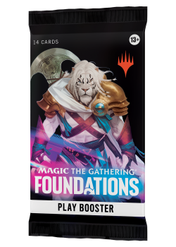 MTG - Foundations Play Booster PACK