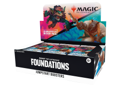 MTG - Foundations Jumpstart Booster Box