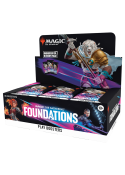 MTG - Foundations Play Booster Box 