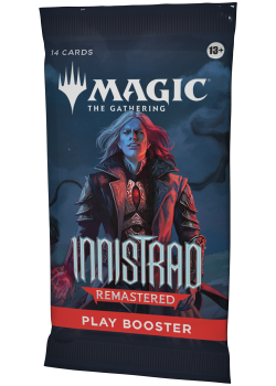 MTG - Innistrad Remastered Play Booster Pack 