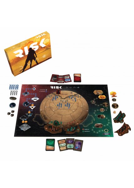 Risk: Dune