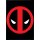 Magnet: Deadpool Logo