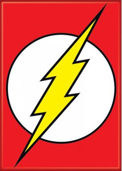 Magnet: Flash Logo
