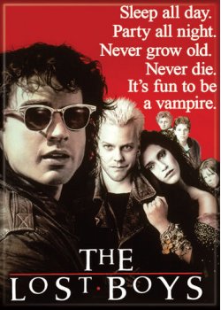 Magnet: Lost Boys Movie Poster