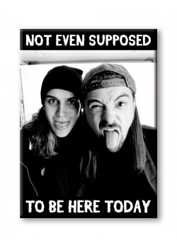 Magnet: Jay and Silent Bob Not Supposed to Be Here