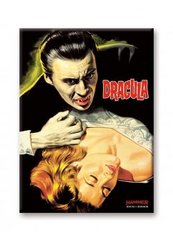 Magnet: Hammer Dracula Girl