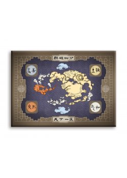 Magnet: Avatar Map
