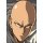 Magnet: One Punch Man Saitama Serious