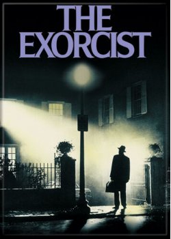 Magnet: The Exorcist Movie Poster