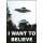 Magnet: The X-Files I Want to Believe