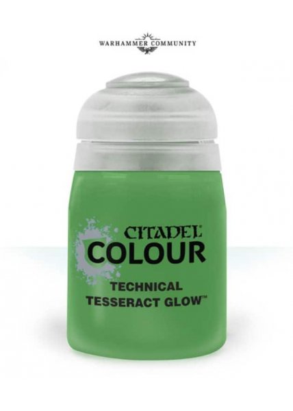 Citadel Paint: Technical - Tesseract Glow Paint