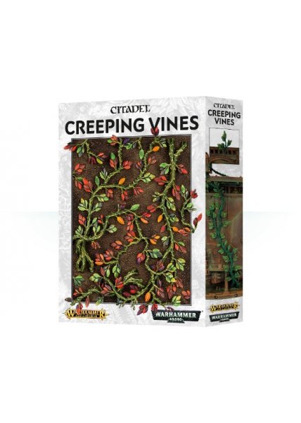 Citadel: CREEPING VINES