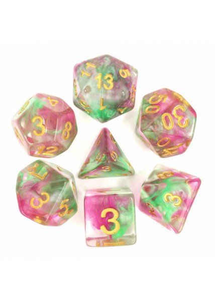 DICE 7-set: InuYasha (7)