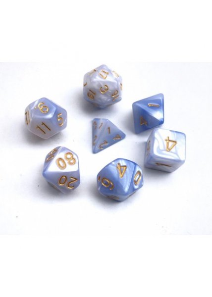 DICE 7-set: Dove