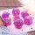 DICE 7-set: Grape Jolly Rancher (7)