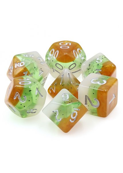 DICE 7-set: Harbinger (7)