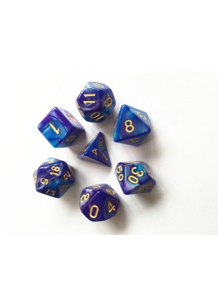 DICE 7-set: Hawkeye