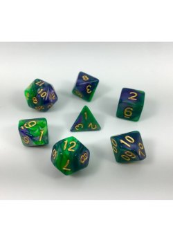 DICE 7-set: Hulk