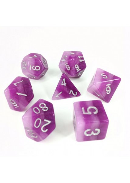 DICE 7-set: Inhumans (7)