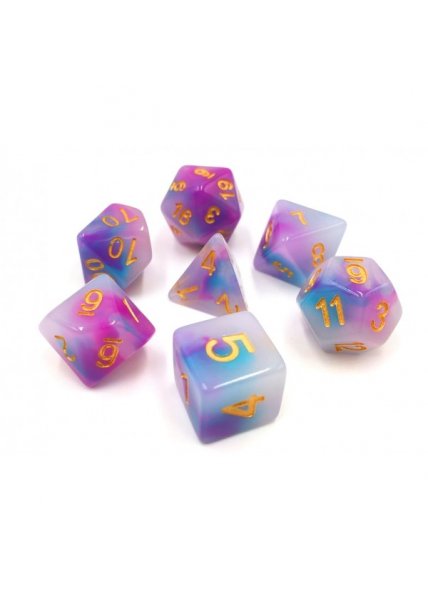 DICE 7-set: Jubilee (7)