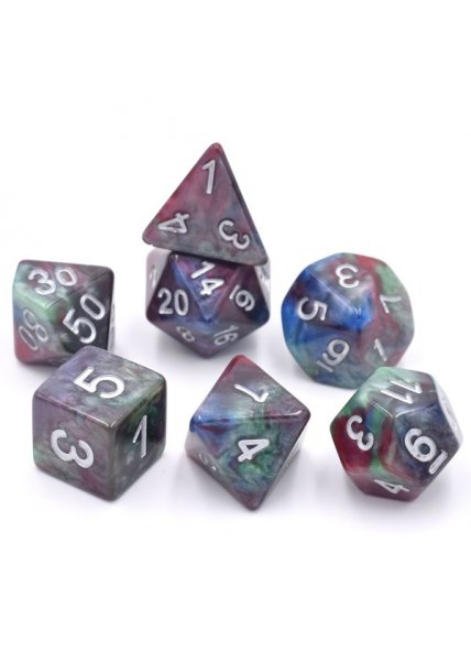 DICE 7-set: Klingon (7)