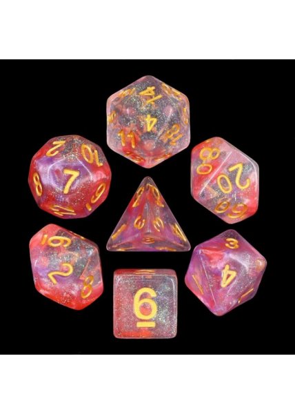 DICE 7-set: Lorwyn