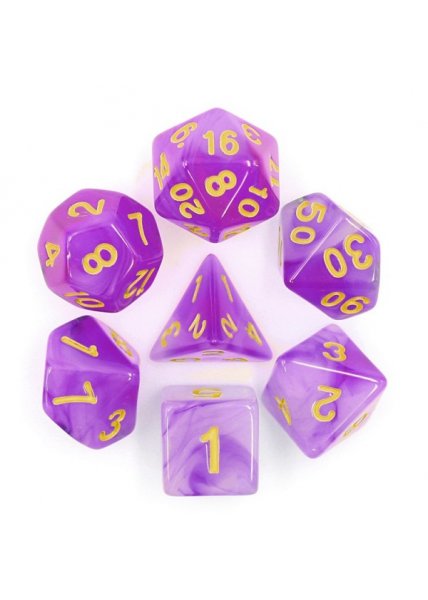 DICE 7-set: Malachor V (7)