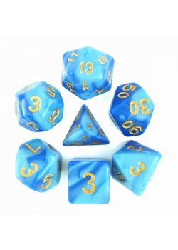 DICE 7-set: Nightcrawler