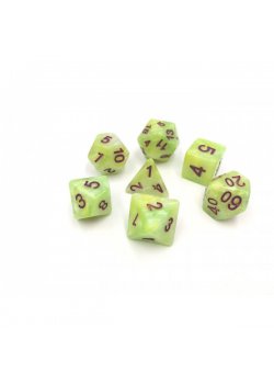 DICE 7-set: Q (7)