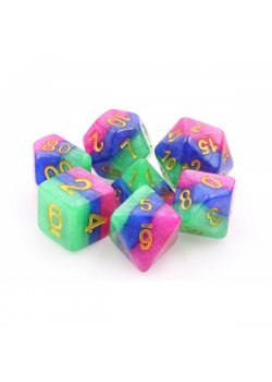 DICE 7-set: Runaways (7)