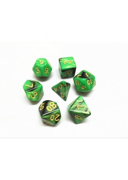 DICE 7-set: Spawn