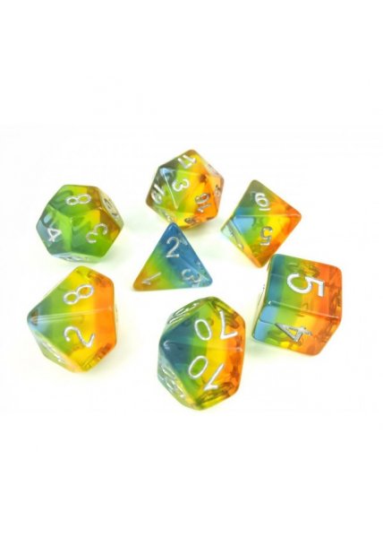 DICE 7-set: Splendor (7)