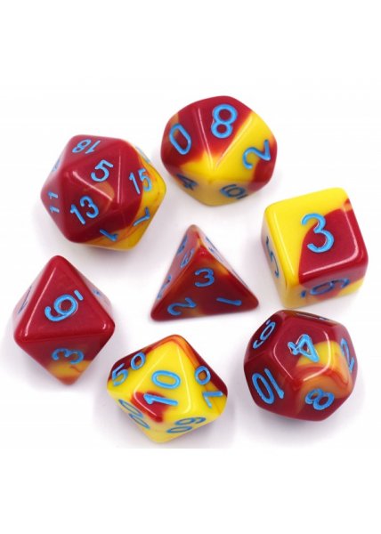 DICE 7-set: Superman