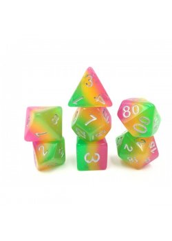 DICE 7-set: Titans (7)