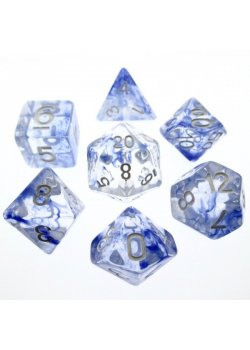 DICE 7-set: Triceratops (7)