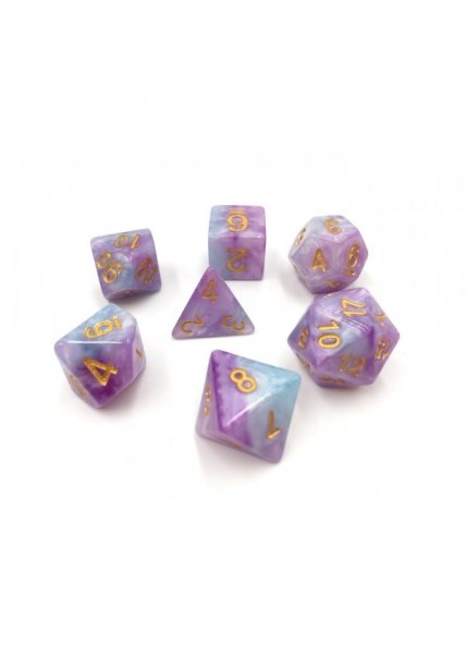 DICE 7-set: Vulcan (7)