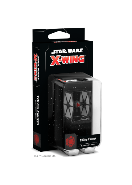 Star Wars X-Wing: 2nd Edition - TIE/FO Fighter Expansion Pack ONLINE ONLY